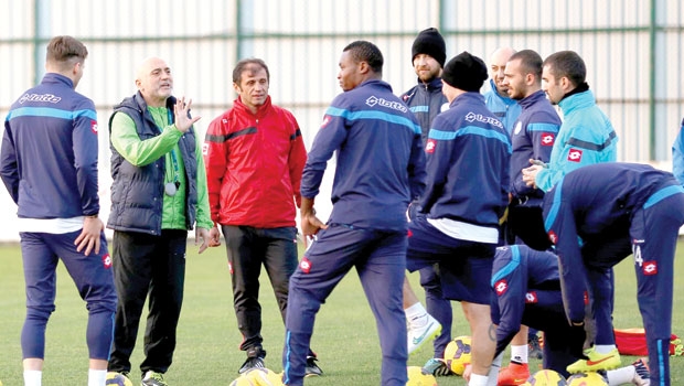 Rize’de tüm hesaplar zafer için