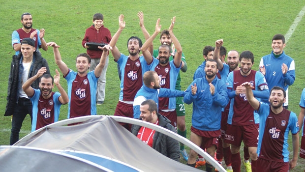 Bitir bu özlemi Of!