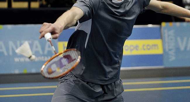 Badmintonda 4 madalya