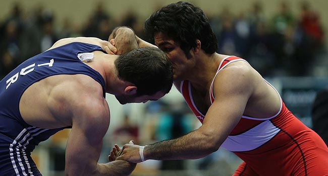 Güreşte üzüldük