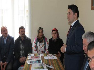 Çebi: Artık siyasette gururlandırmak istiyorum