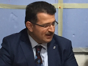 Çakır: Önce teşkilatlar