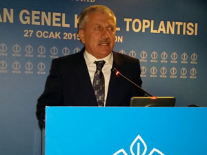 Türkiye yürüyüşü akamete uğramamalıdır