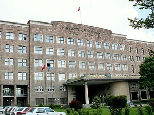 Ankara Üniversitesi’nde olaylar çıktı