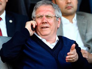 Aziz Yıldırım Yankaya'yı hedef gösterdi