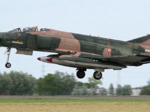 TSK'dan RF-4 uçakları ile ilgili net açıklama