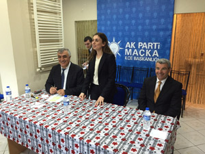 "Vaat değil iş zamanı"