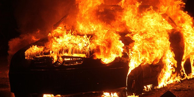 Yunanistan'da büyük isyan