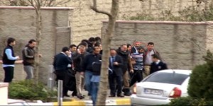 İstanbul Başkonsoluğu'nda intihar saldırısı paniği