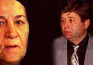 Oğlum devlet için adam öldürdü