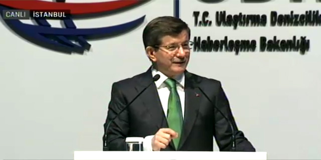 İstanbul'a yeni bir mega proje daha