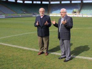 Çaykur Rizespor’un stadında yatır mı var ?