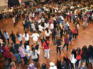 Rize'de kadınlar Horonla zayıflıyor