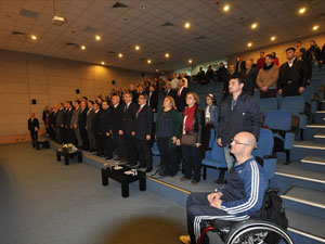 Genç: Kurumsallaşan yapılara ihtiyacımız var