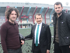 Efsaneler Atalay diyor