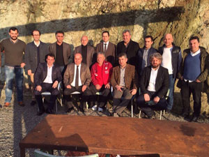 Trabzon sporunda dev buluşma