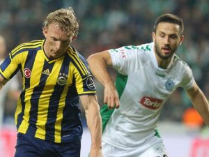Eski dostlar Fener'i yaktı