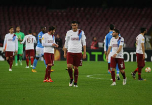 Trabzonspor'da rotasyon