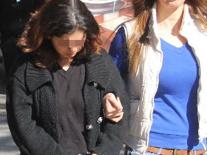 Fuhuş çetesinin liderini ilkokulda çalıştırdılar!