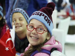 Soğuk İstanbul'u Trabzon sıcaklığı ısıttı