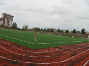 Giresun'a stad müjdesi