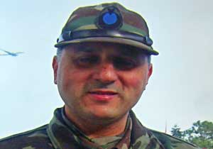 Trabzon'a acı düştü