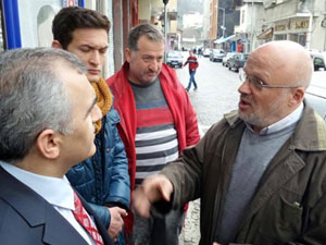 Omuz omuza mücadele edeceğiz