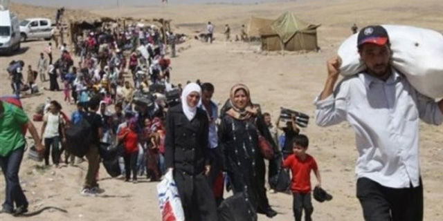 Binlerce insan ölüm yolunda