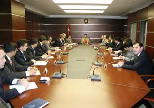 TS taraftarına ceza