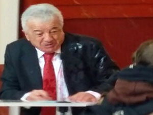 Paris Türk büyükelçisine çirkin saldırı