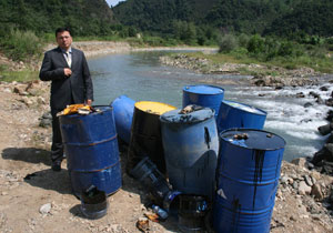 Çevre müdüründen soruşturma