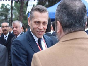 Tekinbaş'tan Trabzon halkına övgü