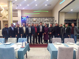 "Gençlere büyük sorumluluk ve misyon yüklenmiştir"