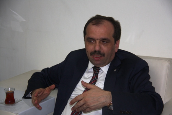 "Cazibe merkezli Trabzon vizyonu ortaya koymalıyız"