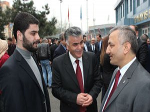 "Trabzon bölgenin her zaman öncüsü olmuştur"