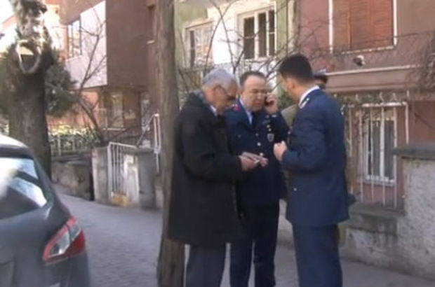 MUSTAFA TANIŞ'IN BABA OCAĞINA ATEŞ DÜŞTÜ