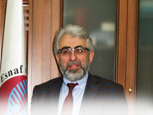 "Esnaf ve sanatkarlar sosyal hayatın can damarıdır"