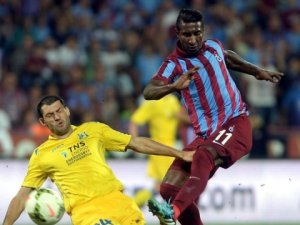 Avrupa Kupaları en çok Trabzon'u vurdu