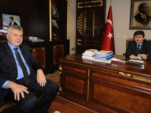 Trabzon önemli yatarımlar alan bir şehir