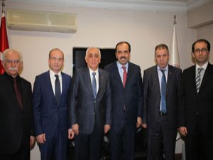 Balta: Azimli ve kararlıyım