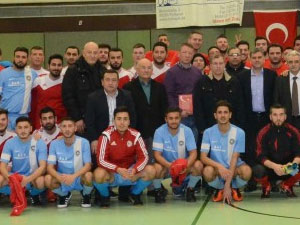 Trabzonspor Almanya'da şampiyon