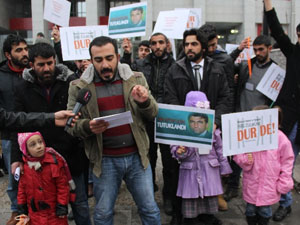 Arabasında o kitap bulundu tutuklandı