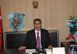 İl özel idaresine 27 yeni makine