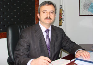 Gümüşhane'de böğürtlen projesi