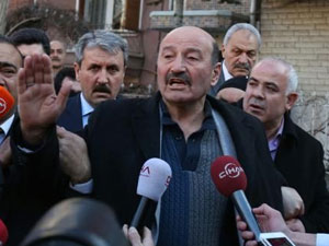 Şehit babası isyan etti!