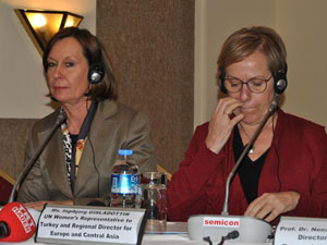 Büyükelçi'yi Trabzon'da sevindiren olay