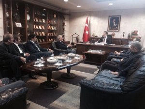 "STK'ların sorunlarını iyi biliyorum"