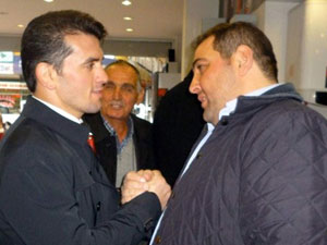 Selçuk Çebi ASKF'de