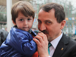 "Trabzon’un barışa ihtiyacı var"