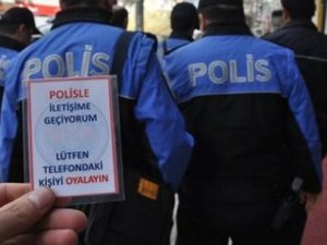 Telefon dolandırıcılarına karşı ilginç önlem